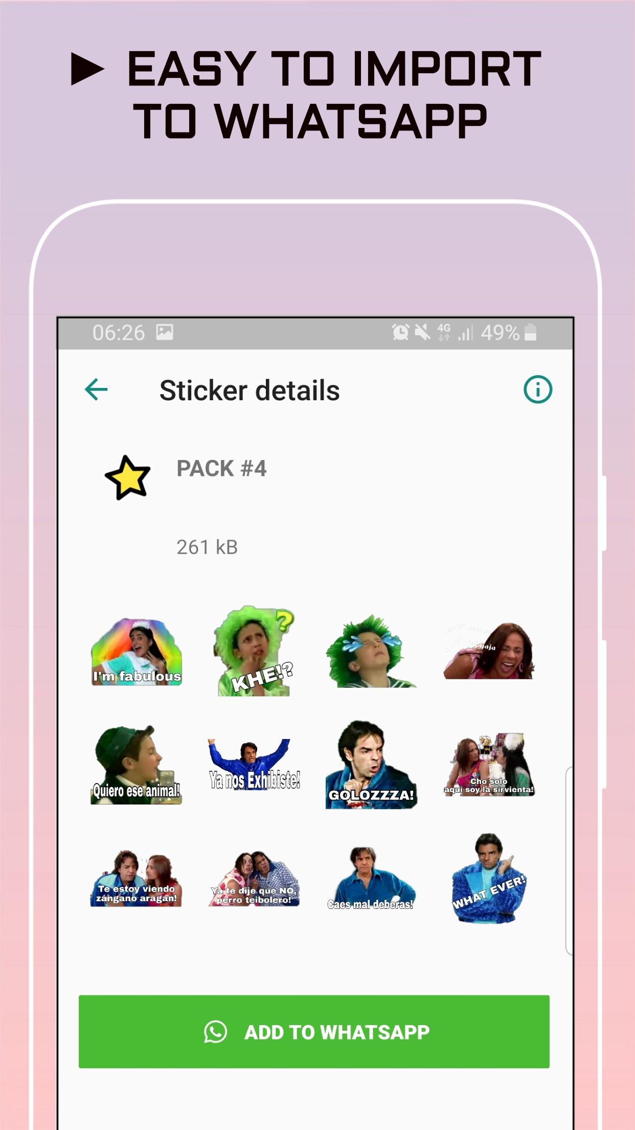 Familia Peluche Stickers For Whatsapp For Android Apk Download