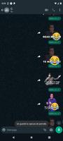 Stickers de Franco Escamilla постер