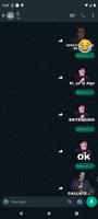 Stickers de Franco Escamilla скриншот 1