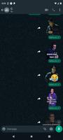 Stickers de Franco Escamilla скриншот 2