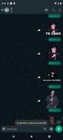 Stickers de Franco Escamilla скриншот 3