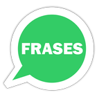 FrasesWhats - Stickers en espa أيقونة
