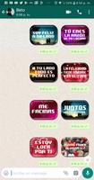 FrasesWhats - Stickers en espa تصوير الشاشة 3