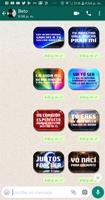 FrasesWhats - Stickers en espa تصوير الشاشة 1