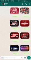 FrasesWhats - Stickers en espa تصوير الشاشة 2