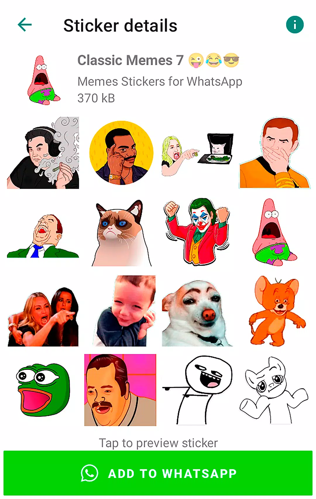 Download do APK de Memes Engraçados Whatsapp para Android