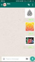 Stunning Islamic Stickers - WAStickerapps screenshot 2