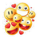 Love Stickers for Whatsapp