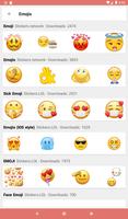 WASticker Emojis Sticker Maker 海报