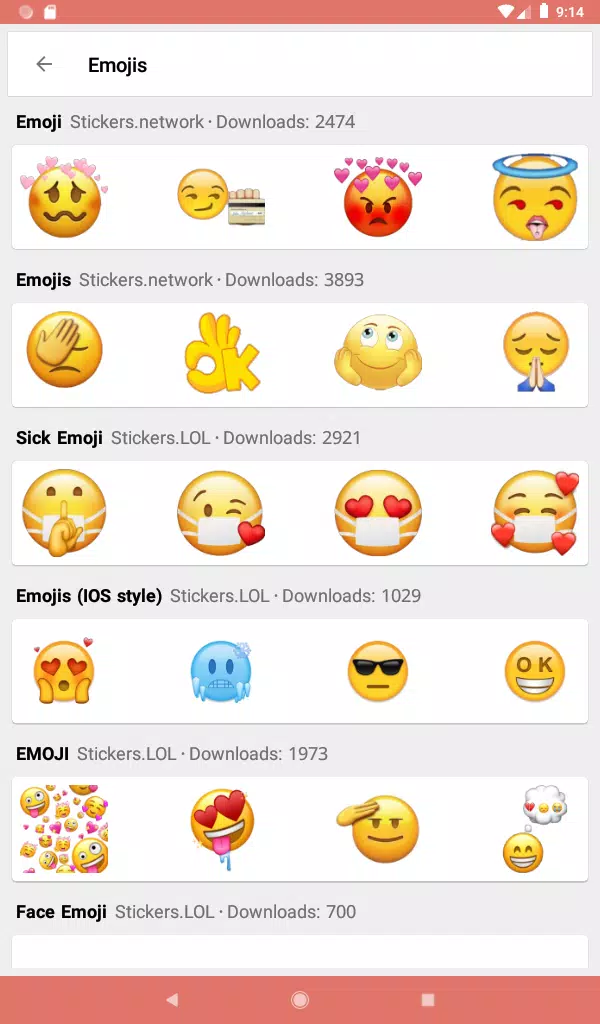 Wasticker Emojis Sticker Maker Apk For Android Download