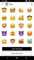 WASticker Emojis Sticker Maker 截图 3