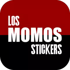 download Los Momos - Stickers para Whatsapp APK