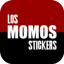 Los Momos - Stickers para Whatsapp APK