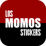 Los Momos - Stickers para Whatsapp