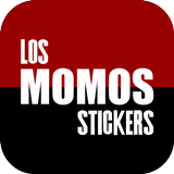 Los Momos - Stickers para Whatsapp icon
