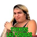 Stickers de las perdidas-APK