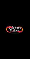 Stickers Maker plakat