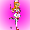 nurse stickers APK