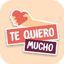 Dilo con Stickers - Frases y Amor (WAStickerApps) APK