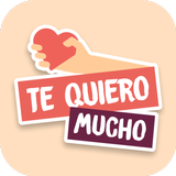 Dilo con Stickers أيقونة