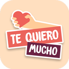 Dilo con Stickers-icoon