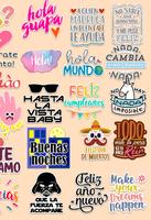 Dilo con Stickers تصوير الشاشة 2