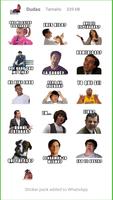Memes con Frases Stickers en Español para WhatsApp syot layar 2