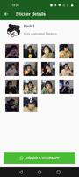 ElSpreen Stickers WASticker ポスター