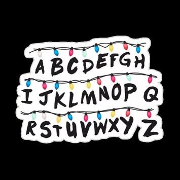 Stranger Things Stickers For Whatsapp For Android Apk Download
