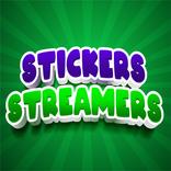 ”Stickers Streamers