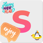 The Stickers pack creators - Stickers for Whatsapp 圖標