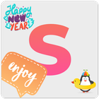 The Stickers pack creators - Stickers for Whatsapp आइकन