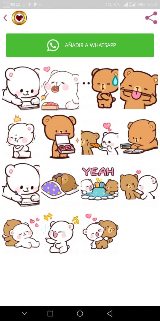 Stickers Romanticos para Whatsapp APK for Android Download