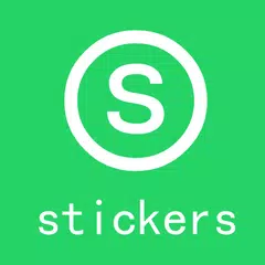 whatsappのステッカー - WAStickers