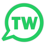 TextWhats - Stickers 3D para Whats иконка