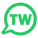 TextWhats - Stickers 3D para Whats Zeichen