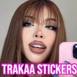 Trakaa Stickers Yeri Mua