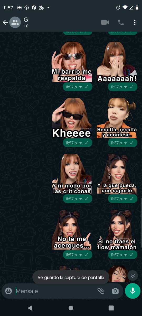 Download do APK de Trakaa Stickers Yeri Mua para Android