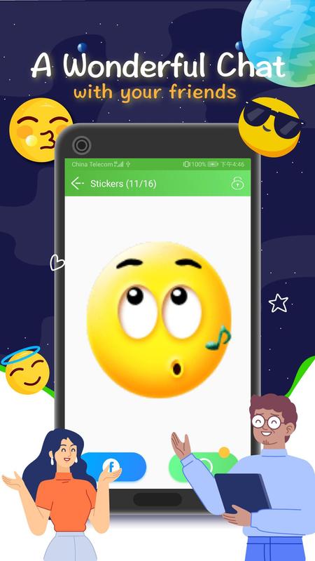 Whats App Stickers Bokep Free Download Emoji Sticker Funny For WhatsApp apk Emoji Sticker Funny 