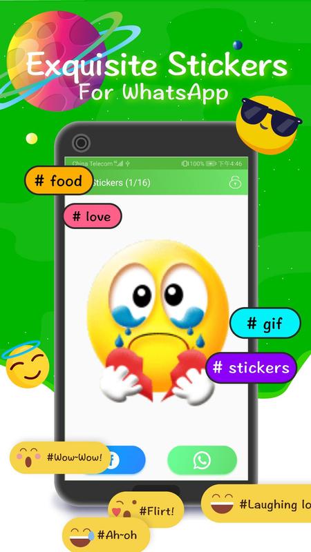 Whats App Stickers Bokep Free Download Emoji Sticker Funny For WhatsApp apk Emoji Sticker Funny 