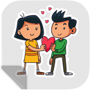2019 Love Stickers For Whatsapp APK