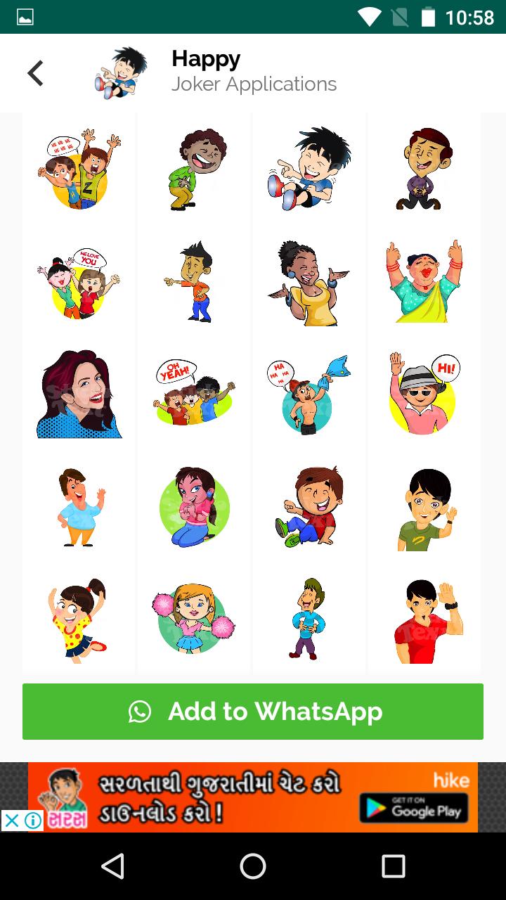 Stickers For Whatsapp Wastickerapps For Android Apk Download