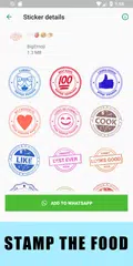 Скачать WAStickerApps - большие эмоджи отправить стикер APK