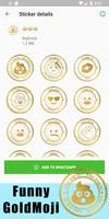 WAStickerApps - büyük emoji  Çıkartma Ekran Görüntüsü 1