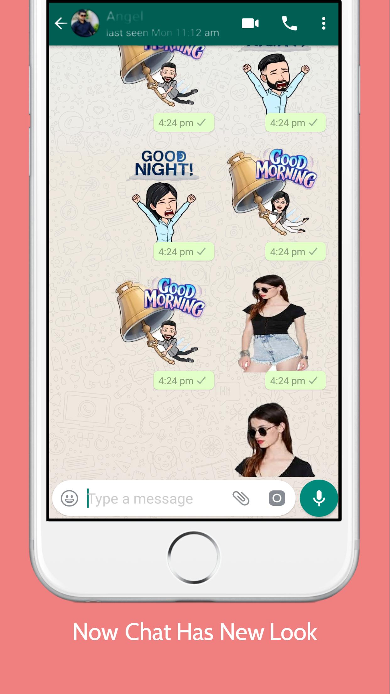 Personal Sticker Maker For Whatsappbest Stickers For Android