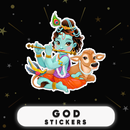 God Stickers for Whatsapp - Hi APK