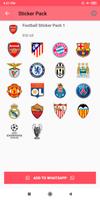 Messi - Ronaldo Football Stickers for Whatsapp bài đăng