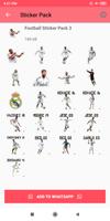 1 Schermata Messi - Ronaldo Football Stickers for Whatsapp