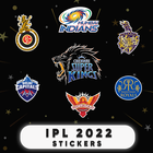 IPL Stickers icon