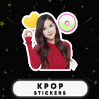KPOP Stickers icône